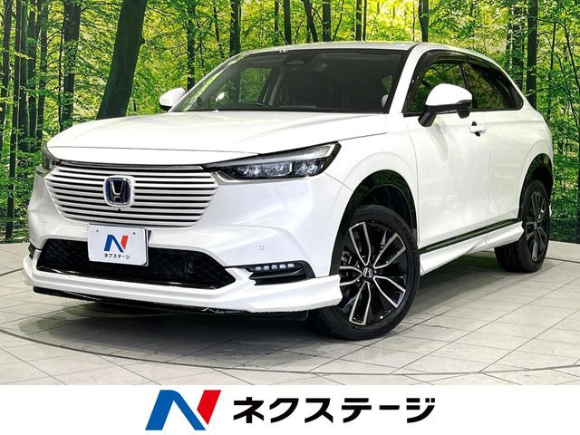 ホンダ ヴェゼル 