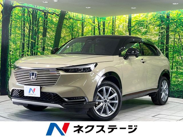 ホンダ ヴェゼル 