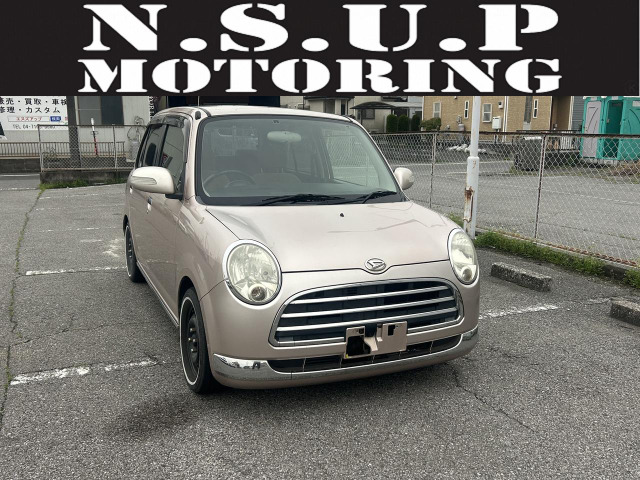 ダイハツ ミラジーノ 