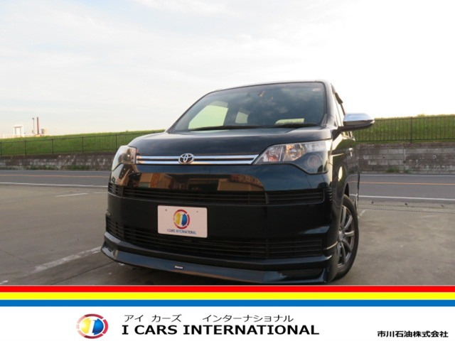 トヨタ スペイド 