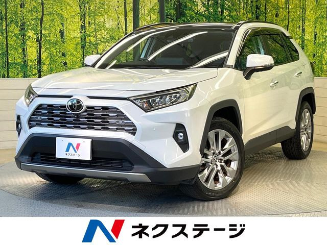 トヨタ RAV4 