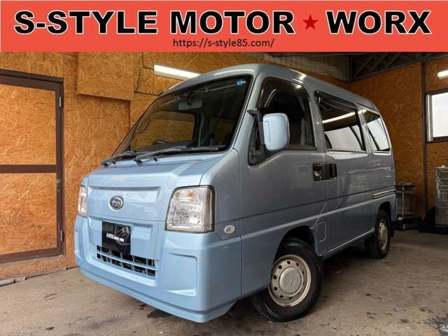 スバル サンバーディアス 