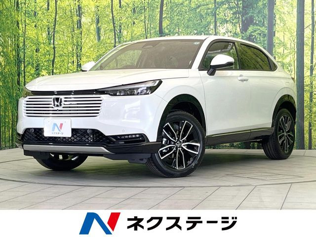 ホンダ ヴェゼル 