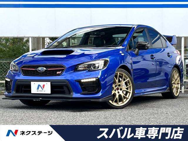 スバル WRX 