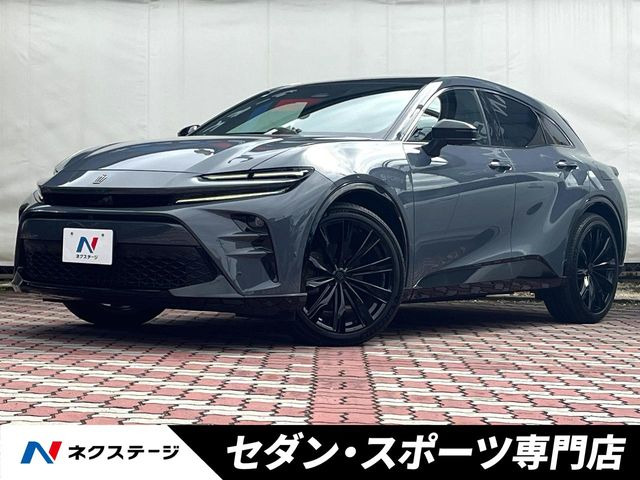 トヨタ クラウンスポーツ 