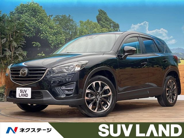 マツダ CX-5 