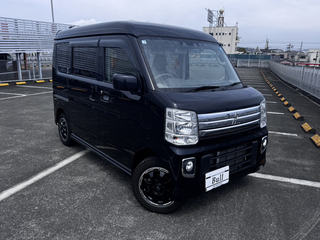 三菱 タウンボックス 