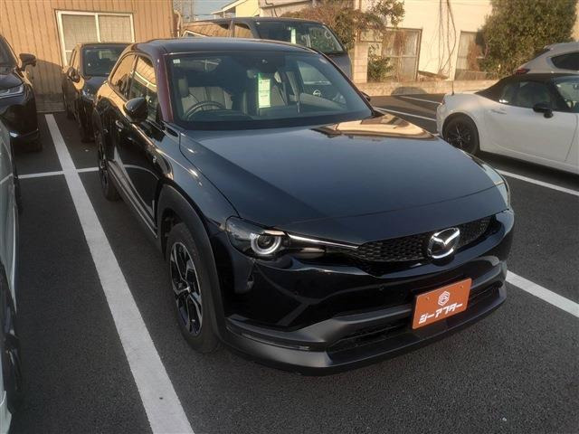 マツダ MX-30ロータリーEV 