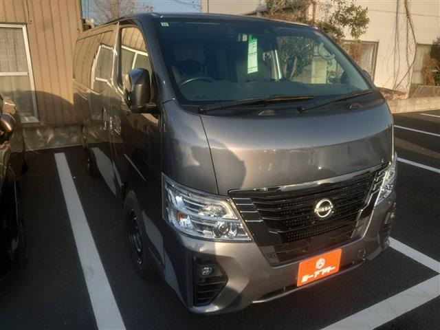 日産 キャラバン 