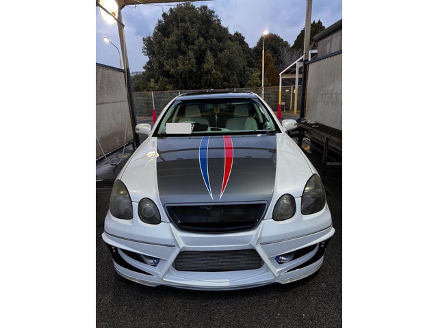 トヨタ アリスト 