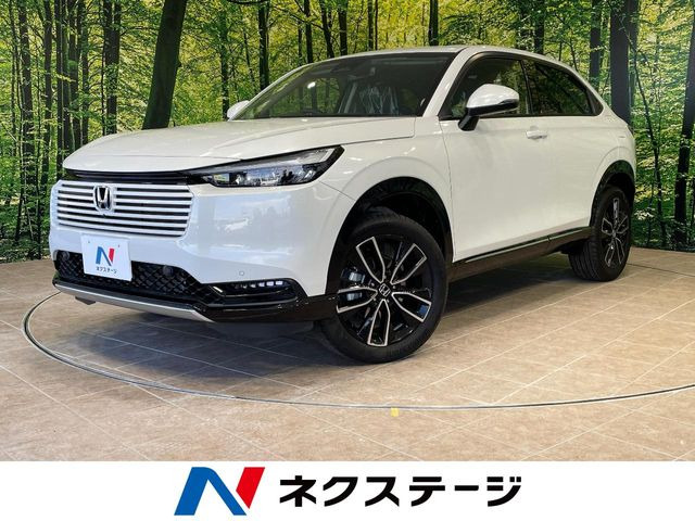 ホンダ ヴェゼル 