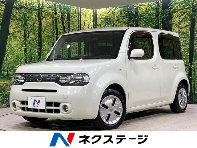日産 キューブ 