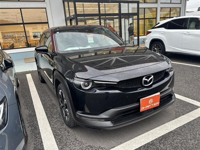 マツダ MX-30ロータリーEV 