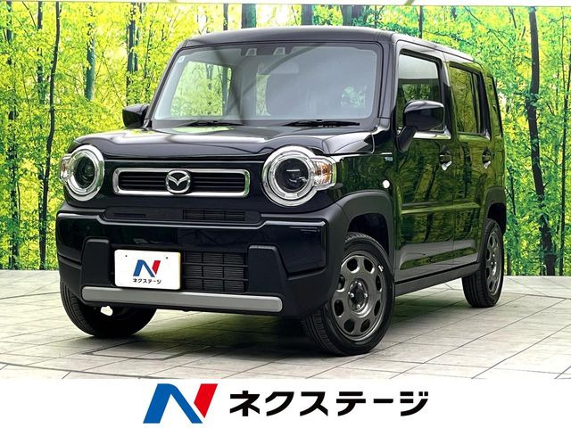 マツダ フレアクロスオーバー 