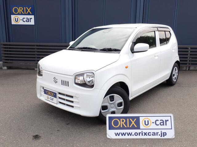 スズキ アルト 