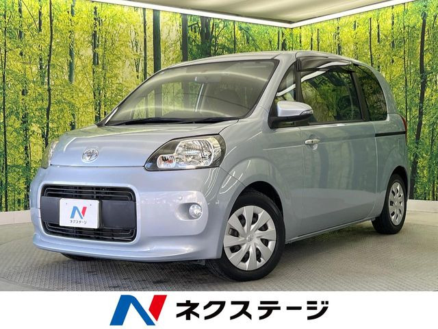 トヨタ ポルテ 
