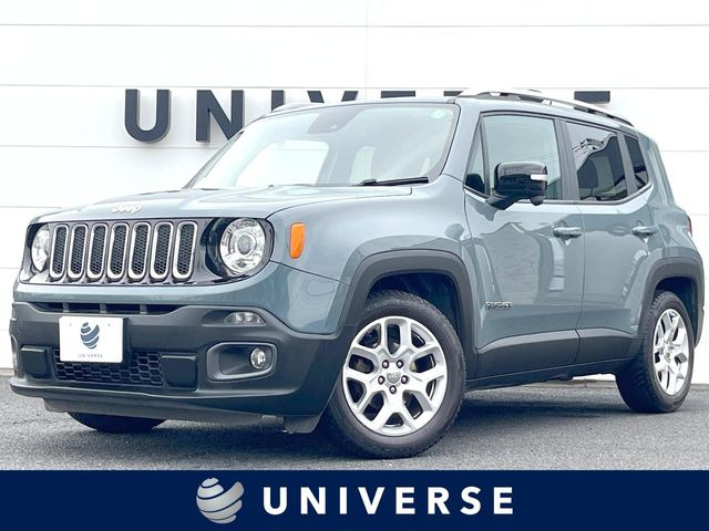 クライスラージープ レネゲード 