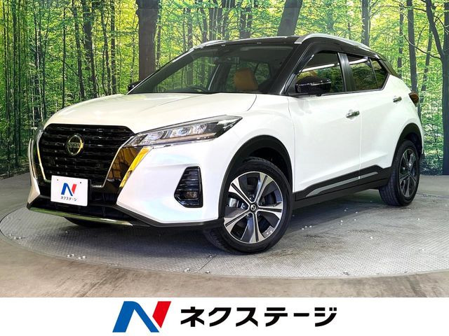 日産 キックス 