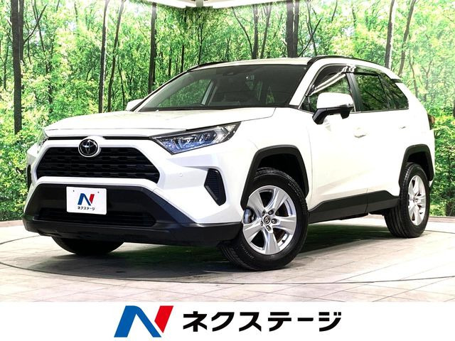 トヨタ RAV4 