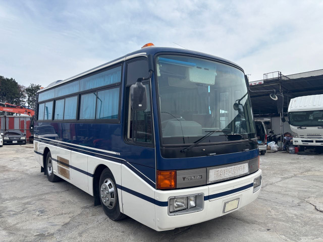 三菱ふそう エアロミディ 