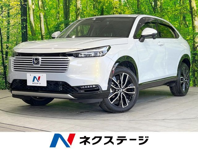 ホンダ ヴェゼル 