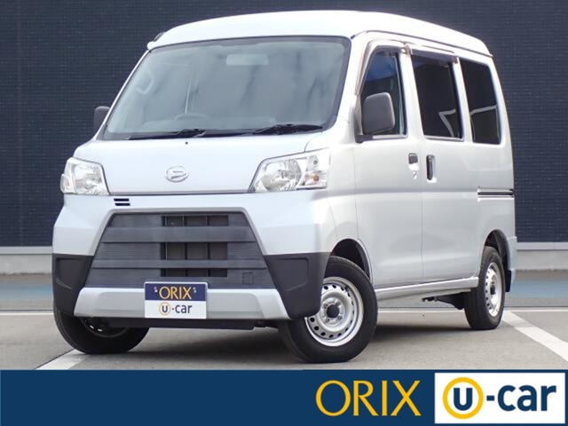 ダイハツ ハイゼットカーゴ 