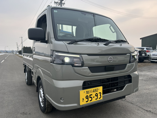 日産 クリッパートラック 