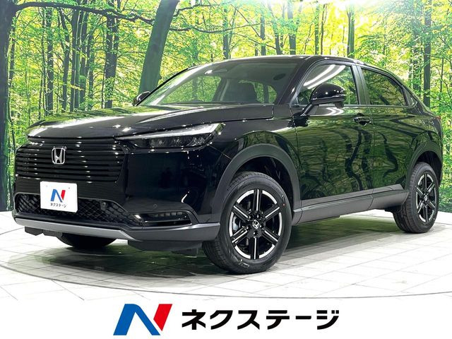 ホンダ ヴェゼル 