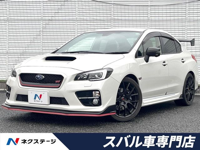 スバル WRX 