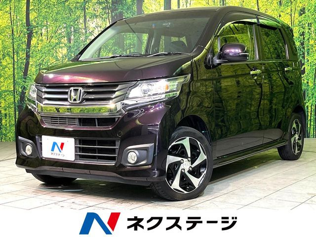 ホンダ N-WGNカスタム 