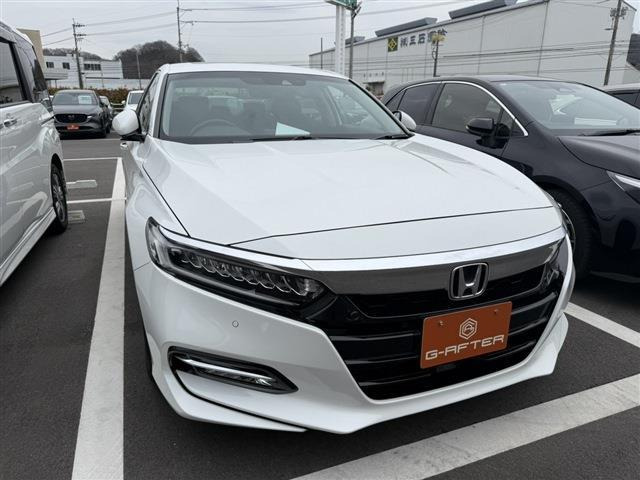 ホンダ アコード 