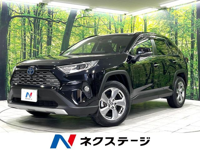 トヨタ RAV4 