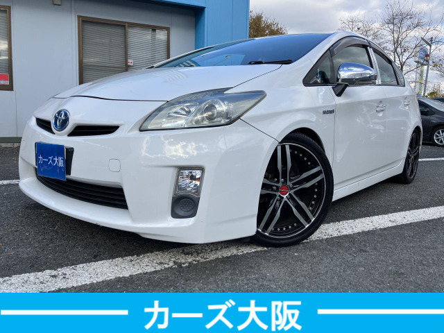 トヨタ プリウス 