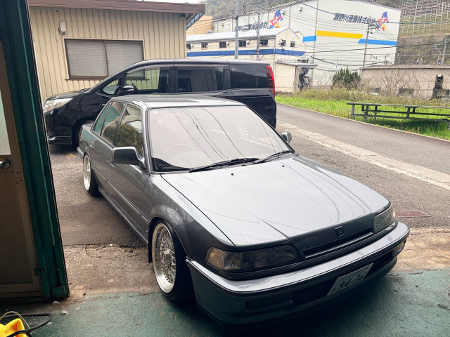 ホンダ シビックセダン 