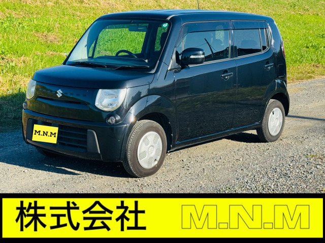 スズキ MRワゴン 