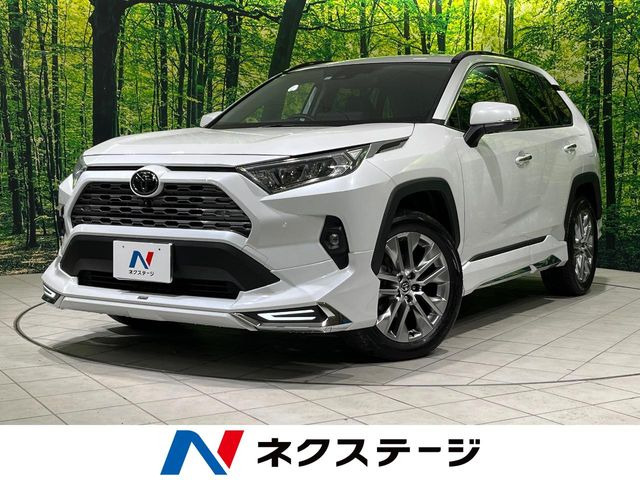 トヨタ RAV4 