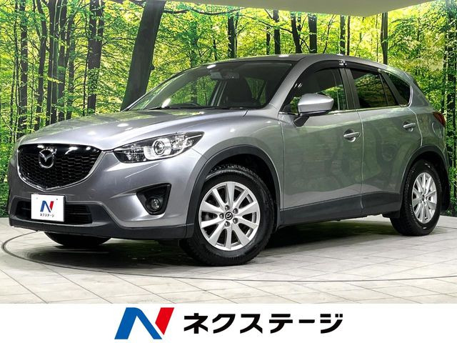 マツダ CX-5 