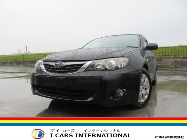 スバル インプレッサハッチバック 