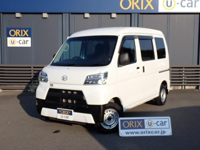 ダイハツ ハイゼットカーゴ 