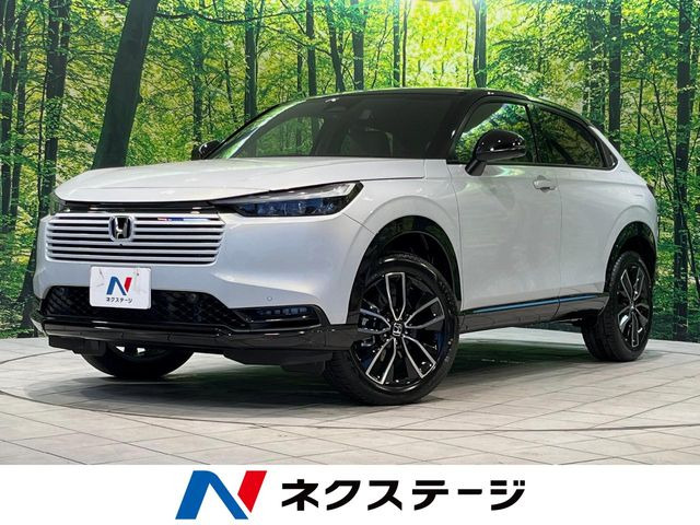 ホンダ ヴェゼル 