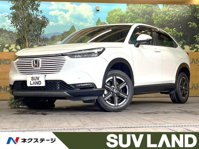 ホンダ ヴェゼル 