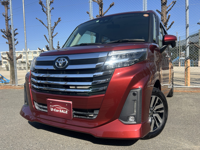 トヨタ ルーミー 