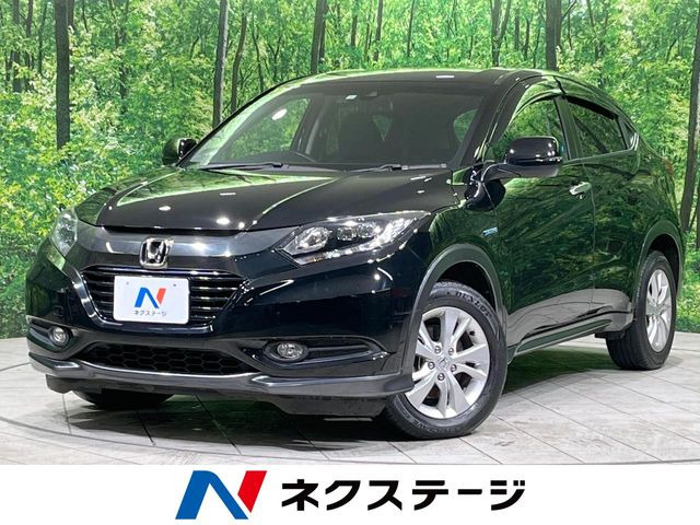 ホンダ ヴェゼル 