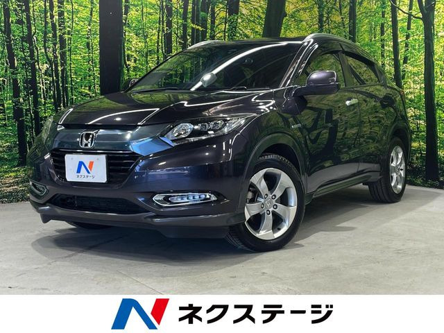 ホンダ ヴェゼル 