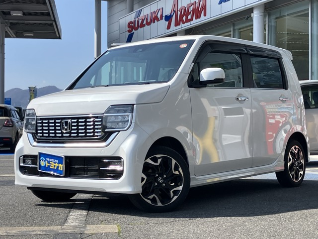 ホンダ N-WGNカスタム 