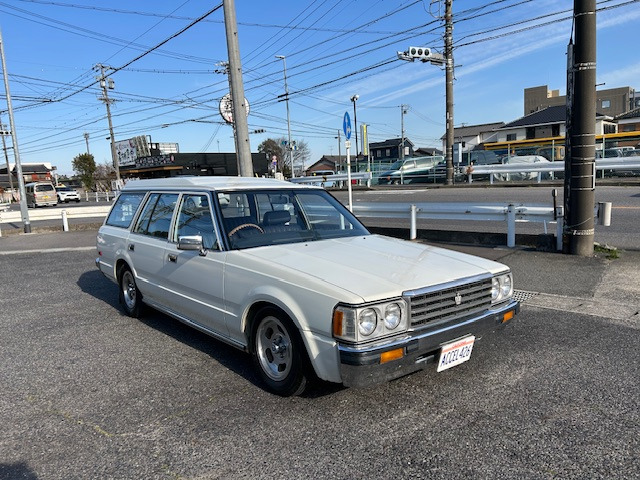 トヨタ クラウンバン 