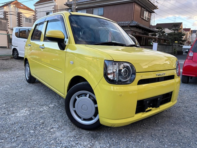 ダイハツ ミラトコット 