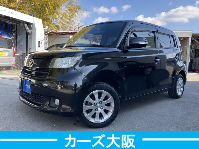 トヨタ bB 