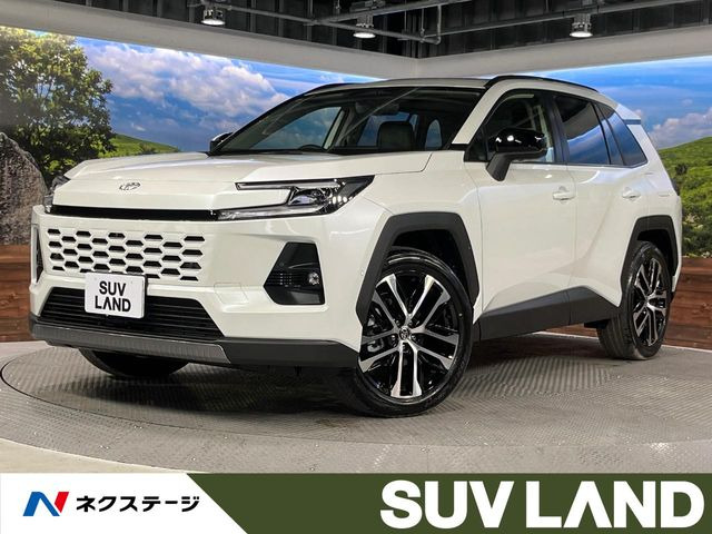 トヨタ RAV4 