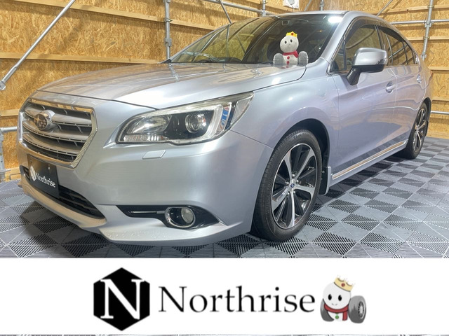 スバル レガシィB4 